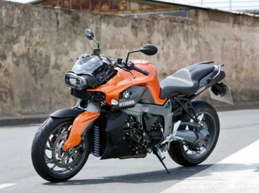 BMW's 2009 K1300 series