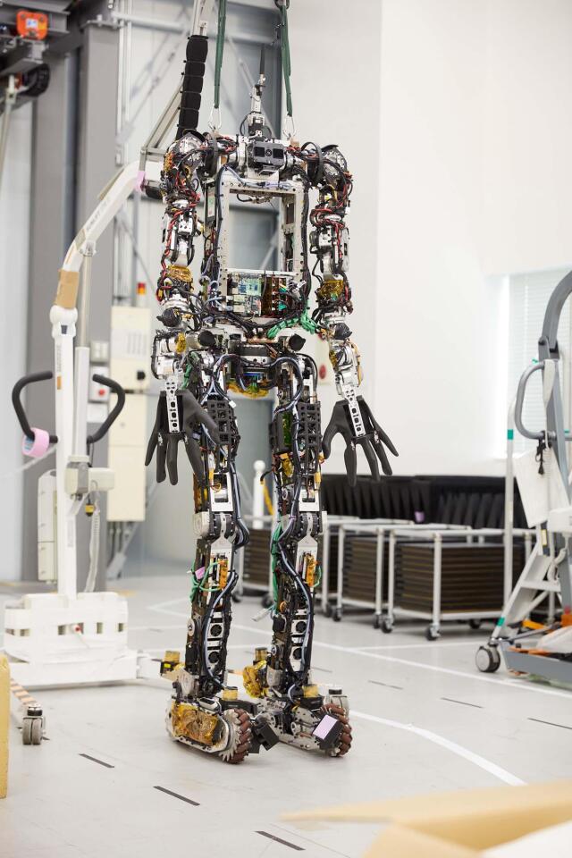 The CUE5 version had space inside for a battery pack