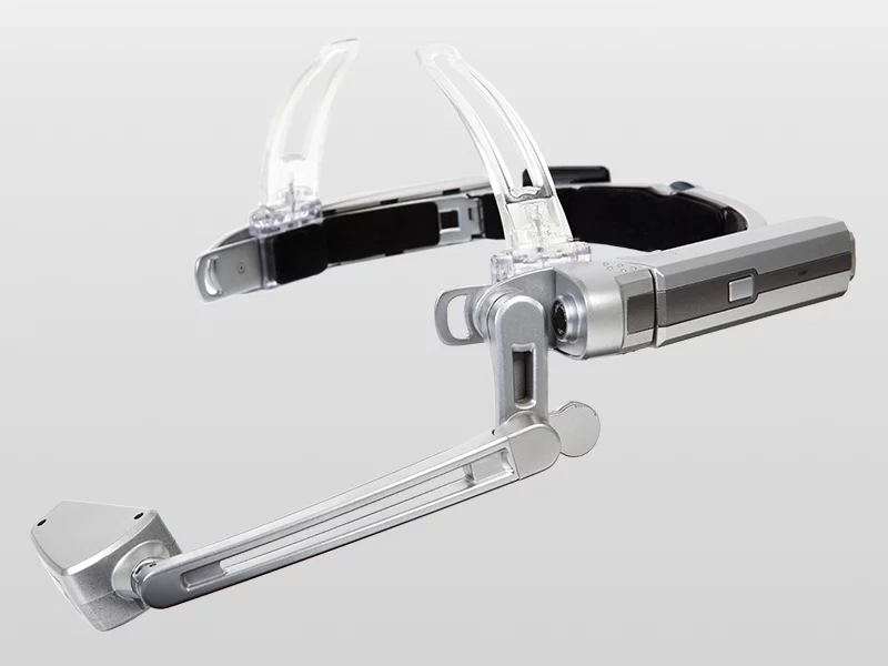 The Golden-i 3.8 headset