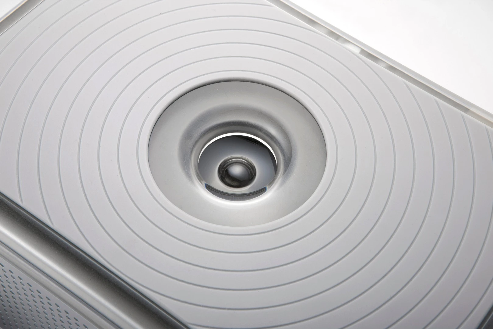 Mr. Everything features a bright white LED for use as a flashlight