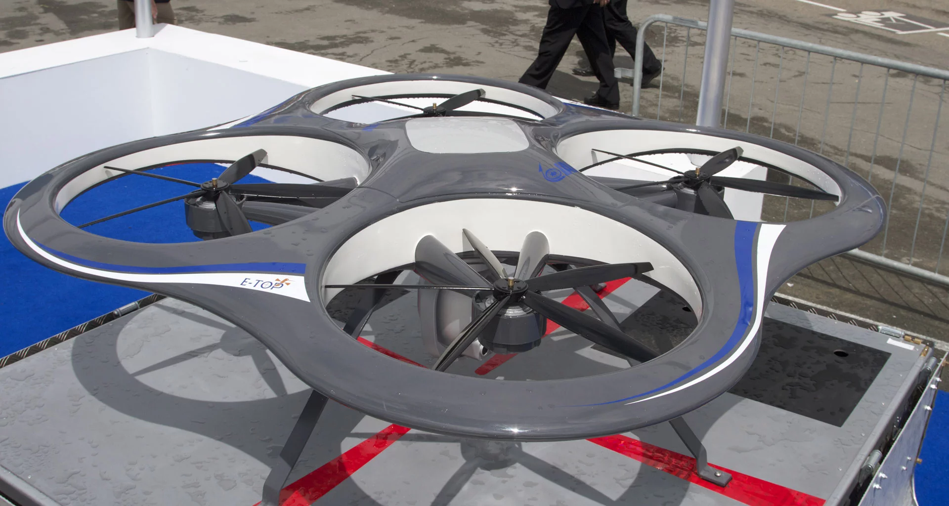 IAI ETOP electrical tethered observation platform