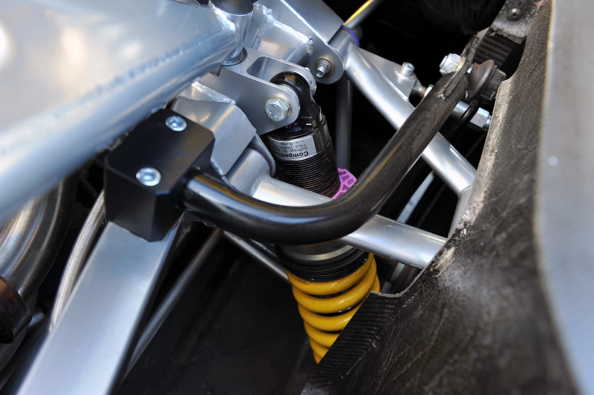 The 2012 Venom GT