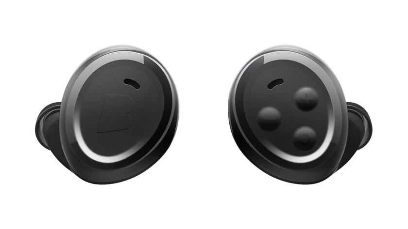 The Headphone, Bragi