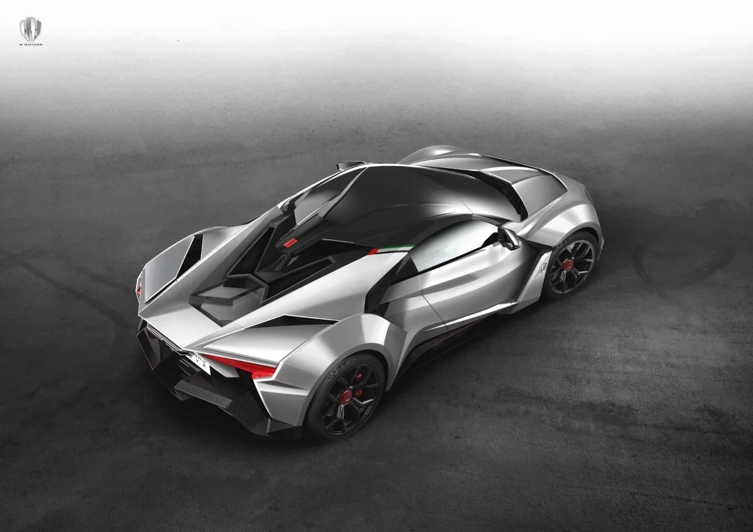 The 900 hp, $300K Fenyr Supersport