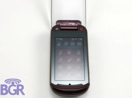 The Motorola Blaze