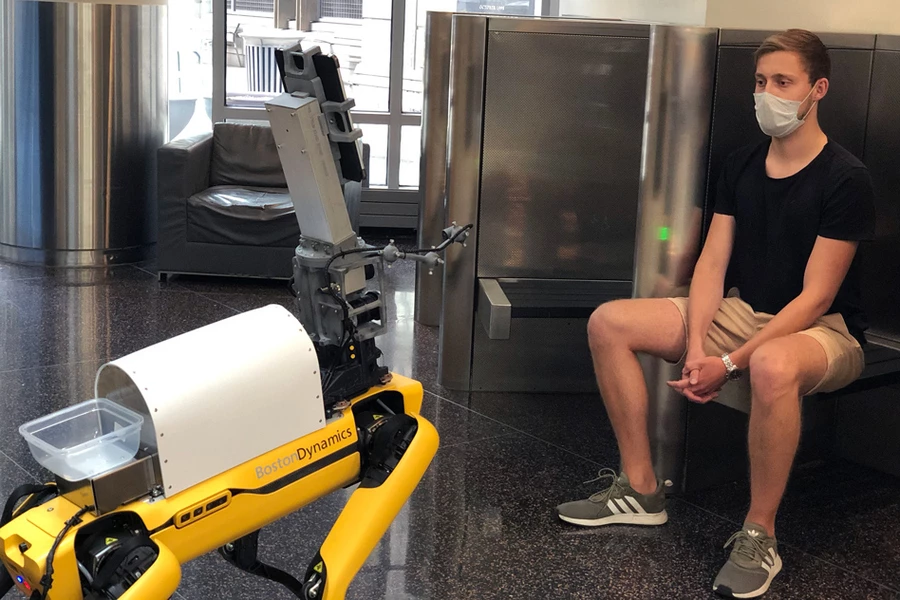 The new system has not been tested in hospital conditions with sick patients yet but its measurements have been accurately confirmed on healthy subjects