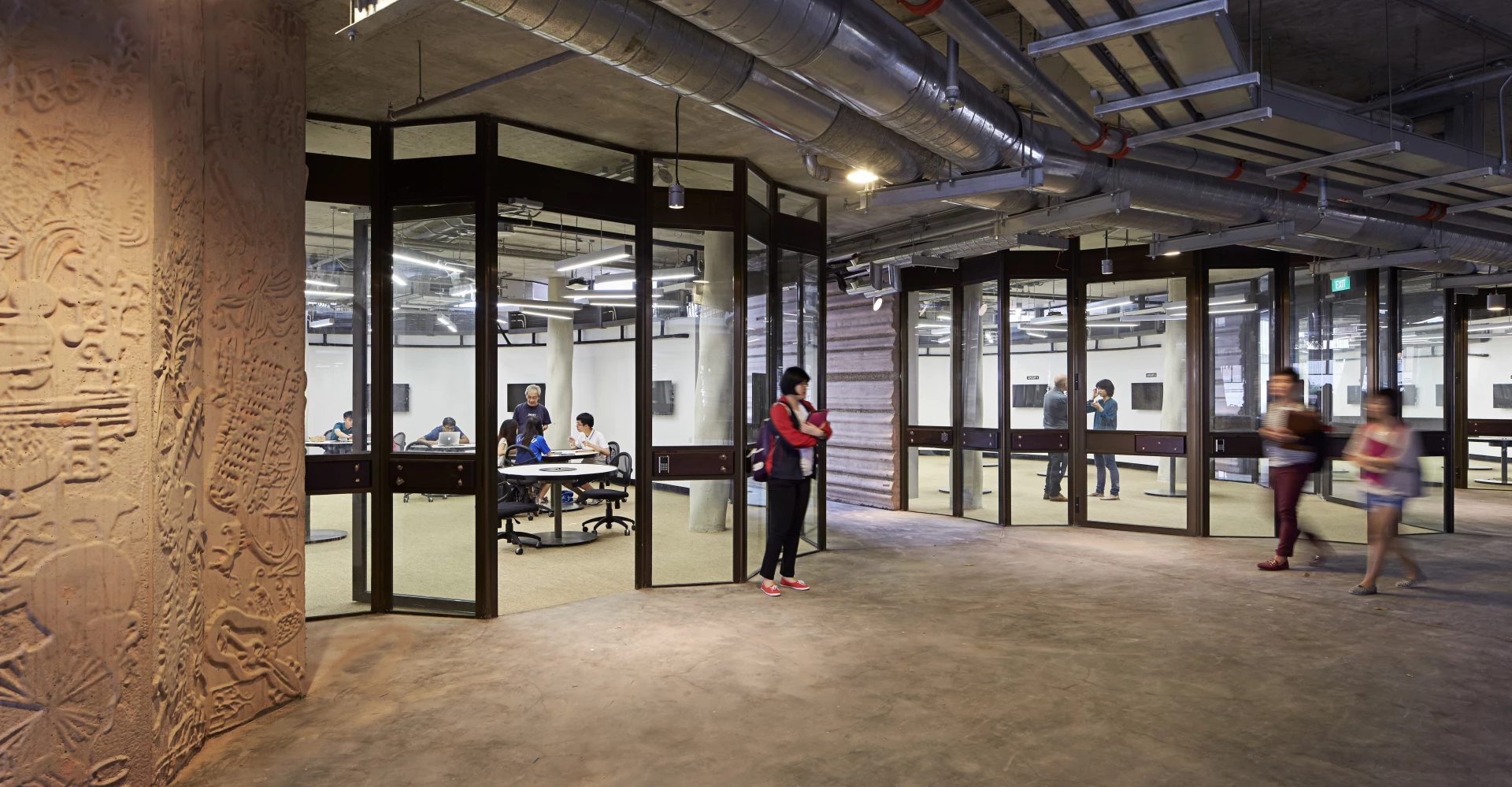 Heatherwick Studio completes Singapore-based Learning Hub