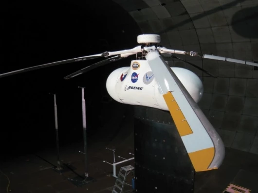 NASA wind tunnel tests of the SMART Rotor