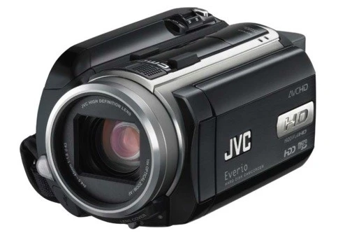 JVC Everio GZ-HD30