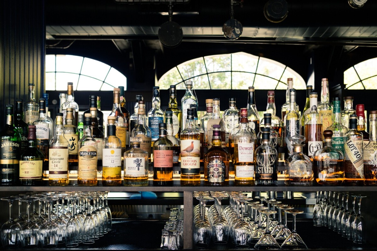 The artificial tongue was more than 99 percent accurate in identifying the subtle differences between the samples of whisky