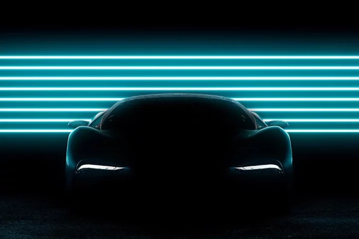 The Hyperion XP-1 aims to be the first hydrogen fuel cell machine worthy of the "supercar" title