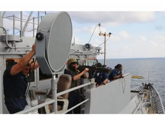 The Long Range Acoustic Device