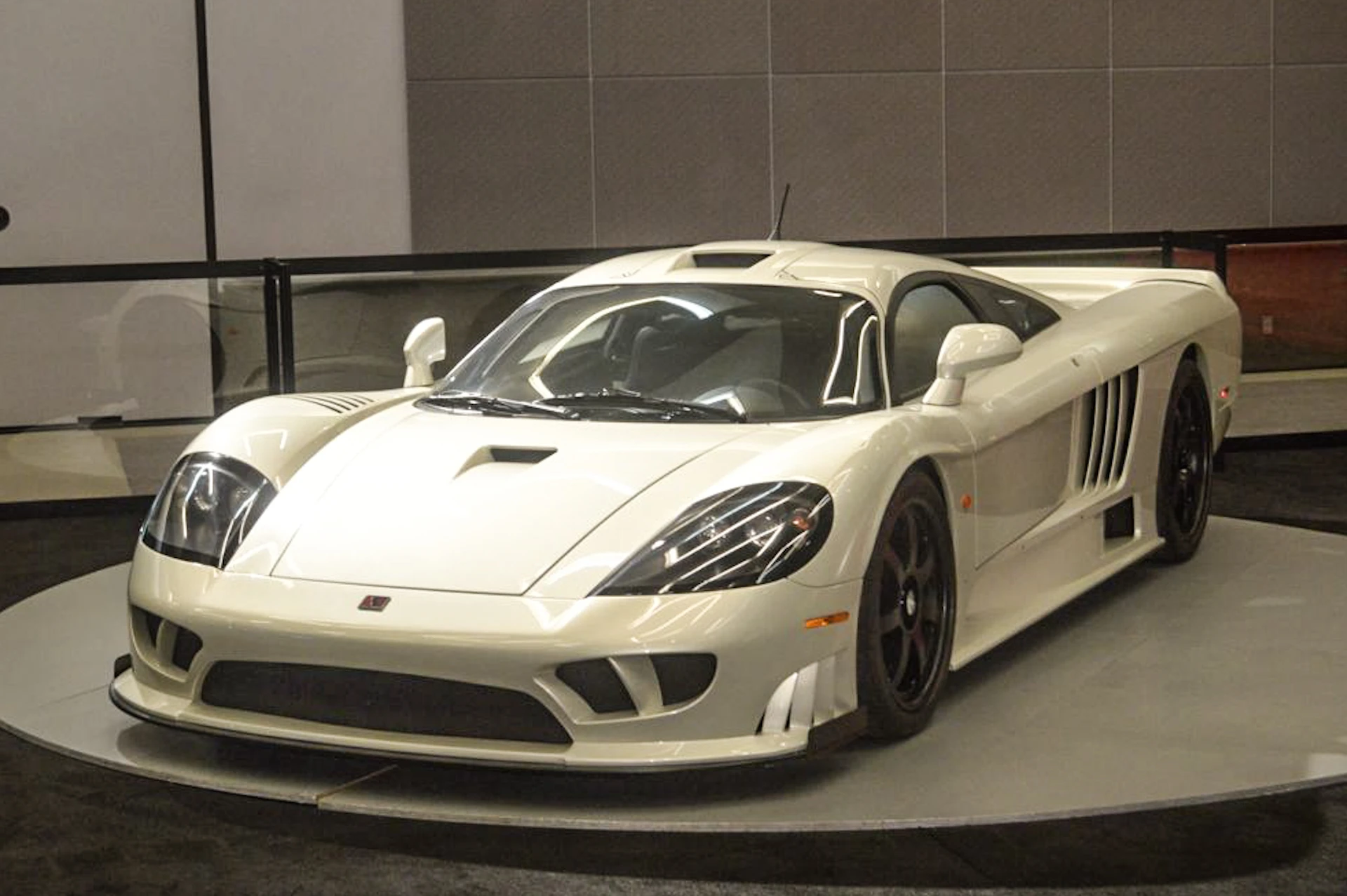 Saleen at the 2014 LA Auto Show (Photo: C.C. Weiss/Gizmag)