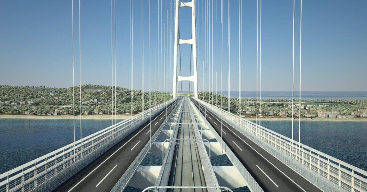 Italy approves world's longest suspension bridge to Sicily