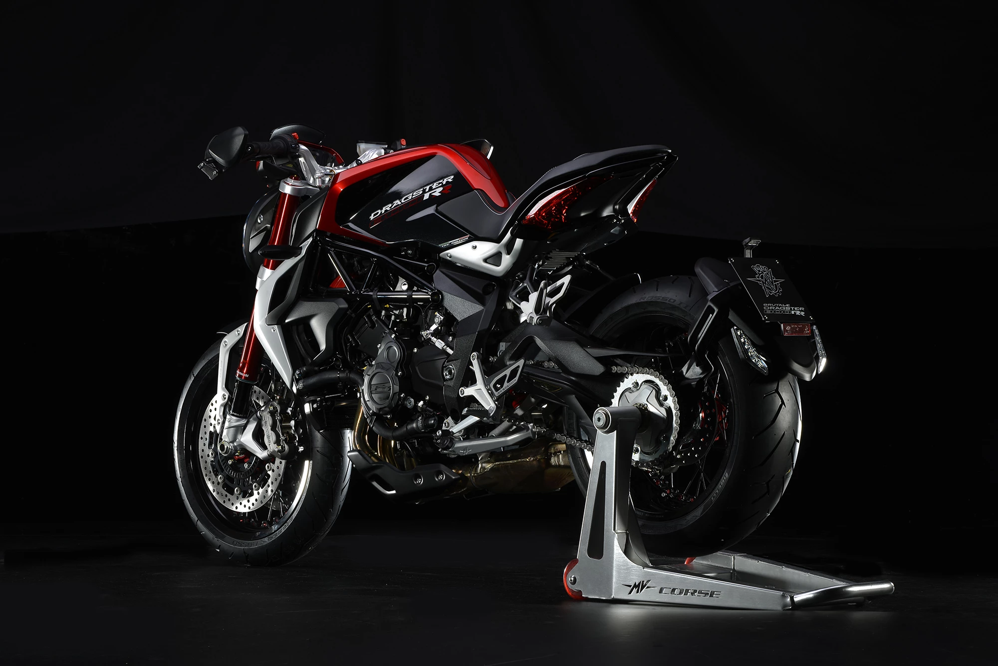 MV Agusta Brutale Dragster 800 RR