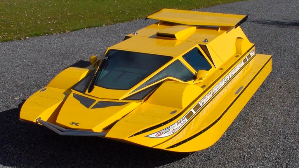 The Dobbertin HydroCar