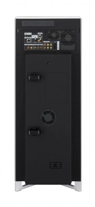 HES-V1000 - rear view