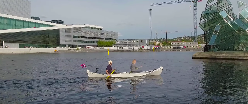 "Discovering Oslo"