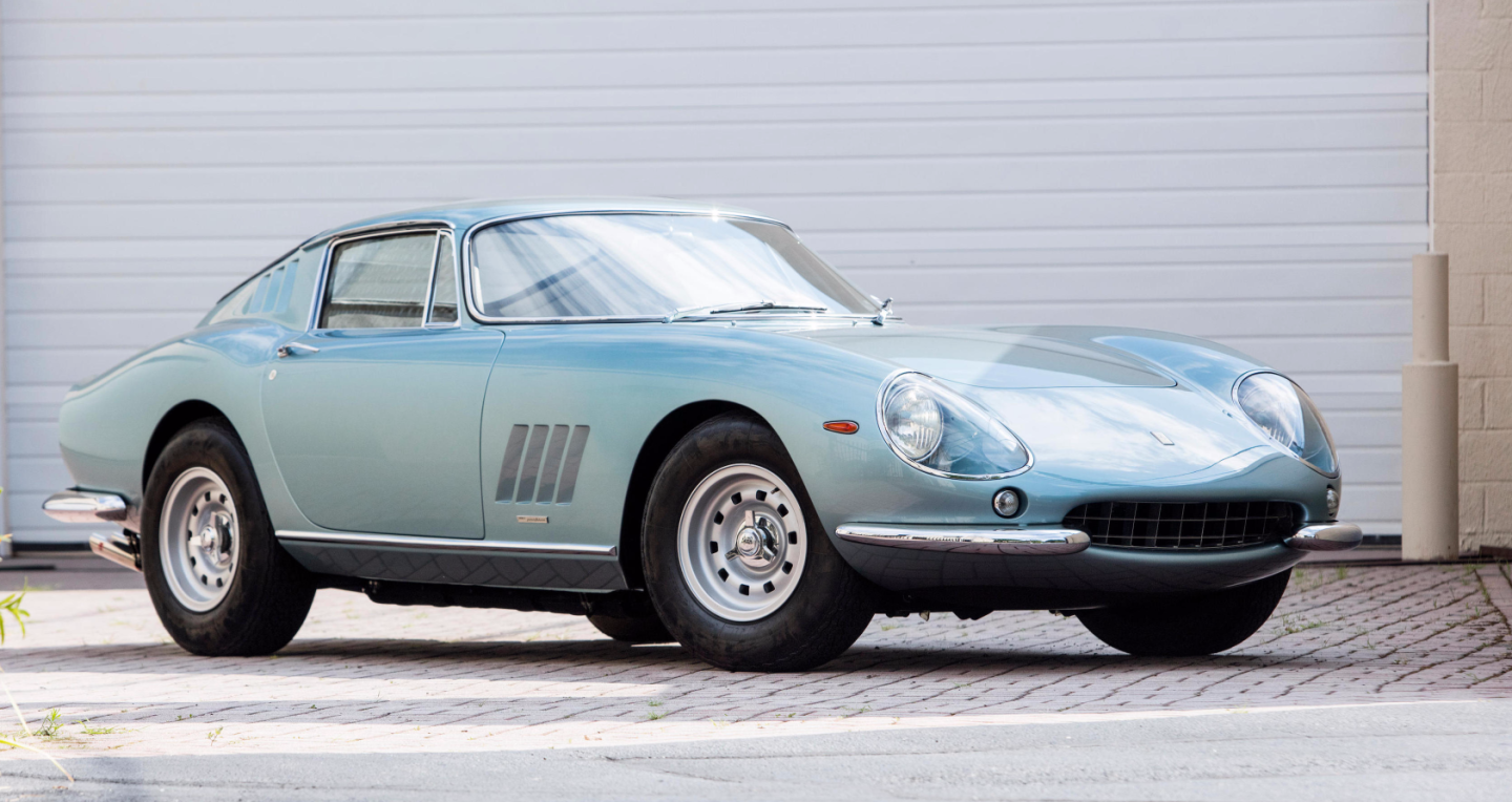 $3,080,000 | 1965 Ferrari 275 GTB Alloy Long NoseEstimate: $2,700,000 to $3,000,000Official Auction Description: Bonhams Lot 16