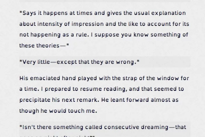 OpenDyslexic features a weighted bottom, which is intended to lend "gravity" to every letter