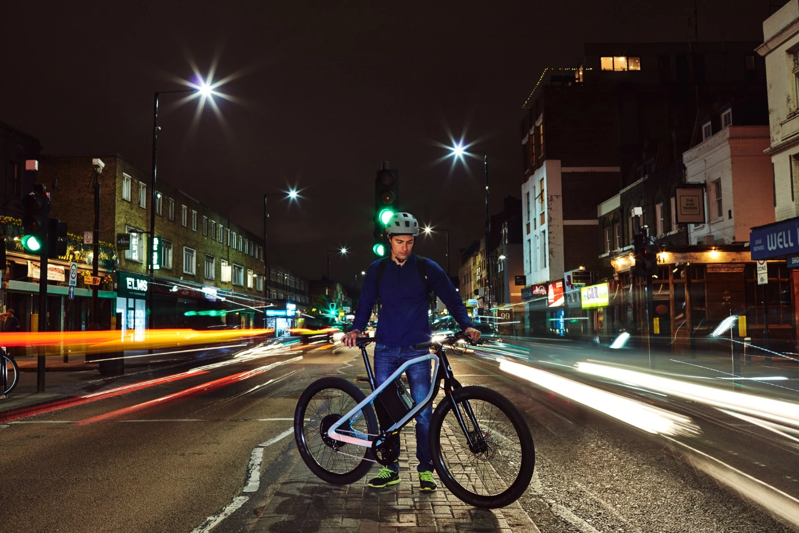 The X series models are designed for different styles of commuter