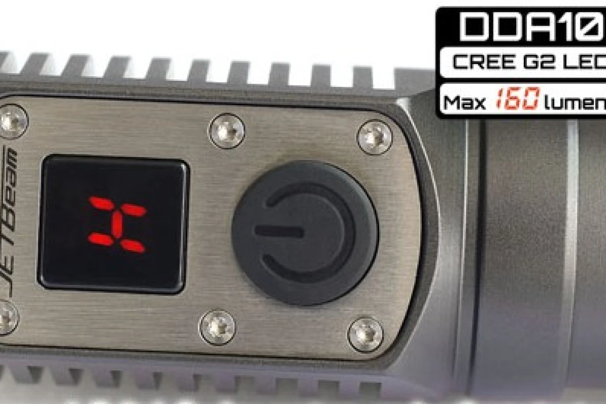 JETBeam offers four different DD models