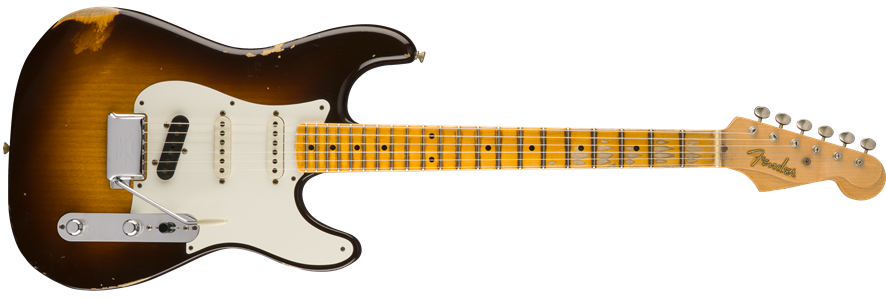 The Fender Custom Shop Gene Baker Founders Design Stelecaster