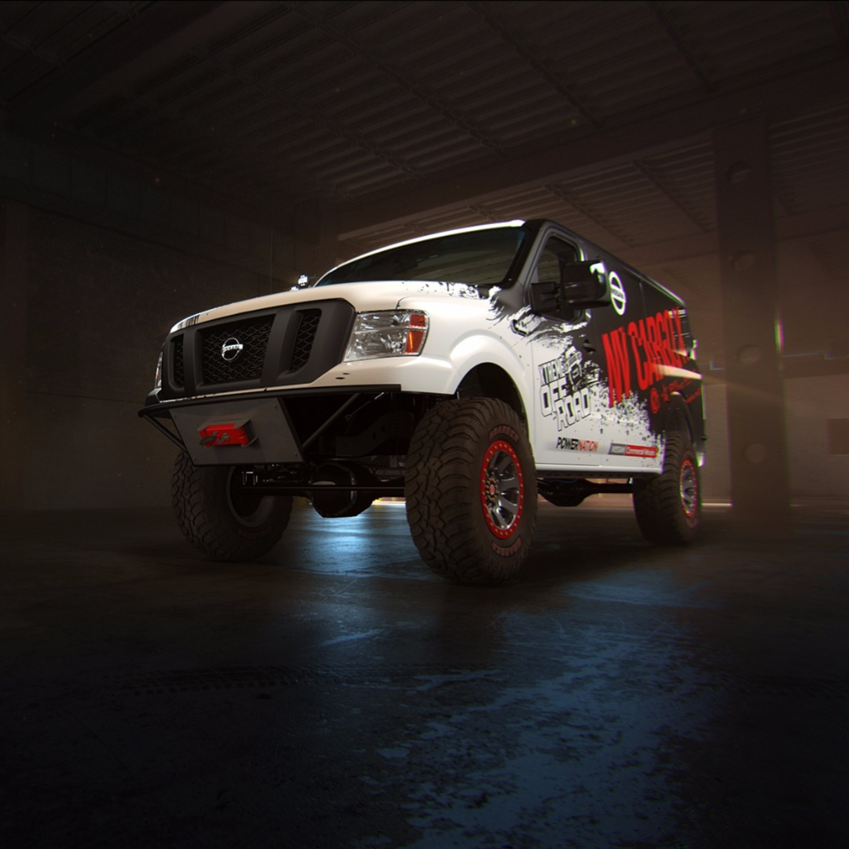 Cargo X Part 2 - k4fmebk