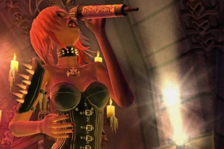 Sing along with Metallica in Guitar Hero HIII