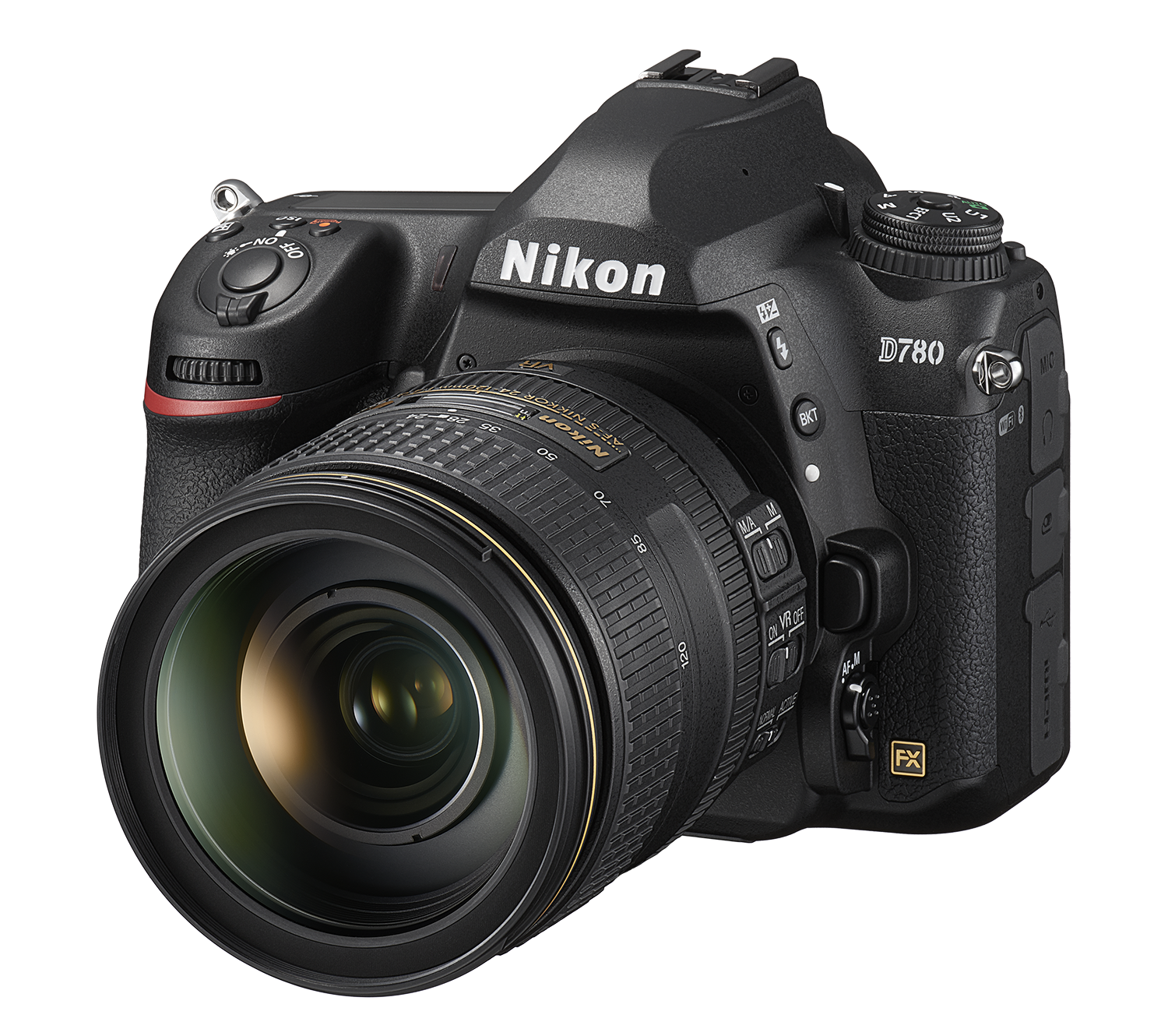Nikon confirms commitment to DSLRs with D780 launch