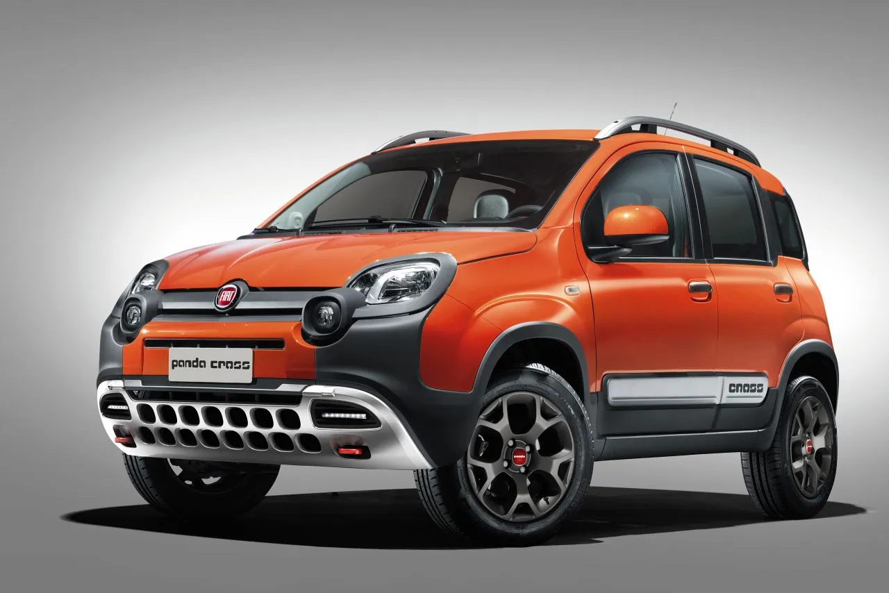 The Panda Cross is set to go on sale in Q4 2014