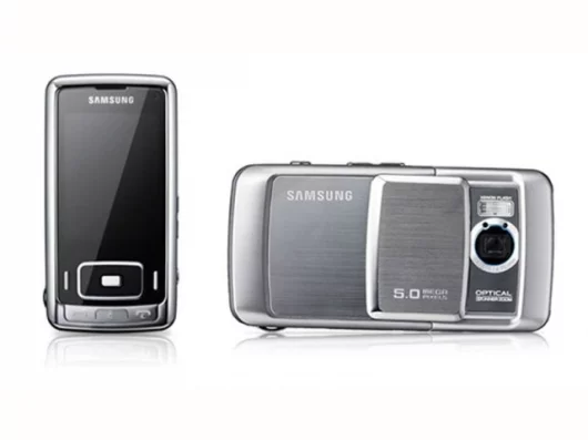 The Samsung G800