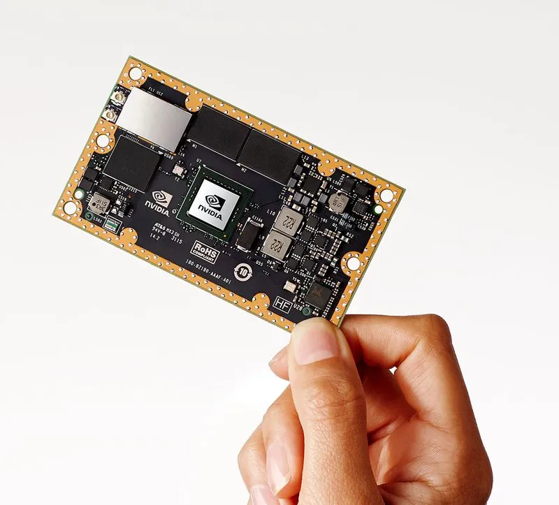 NVIDIA's new Jetson TX1 module is the brains behine Kespry's prototype drone