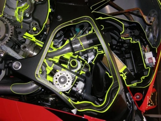 Honda's 2008 CBR1000RR Fireblade