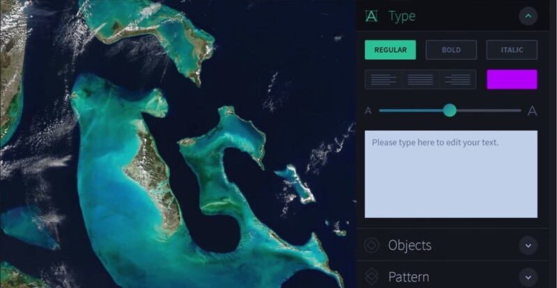 Yorbit allows users to search, personalize and share NASA satellite photos, as well as overlay them onto Google Maps (Photo: NASA)