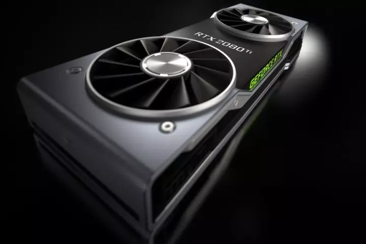 Nvidia has announced three new gaming GPUs, the GeForce RTX 2080 Ti 2080 and 2070