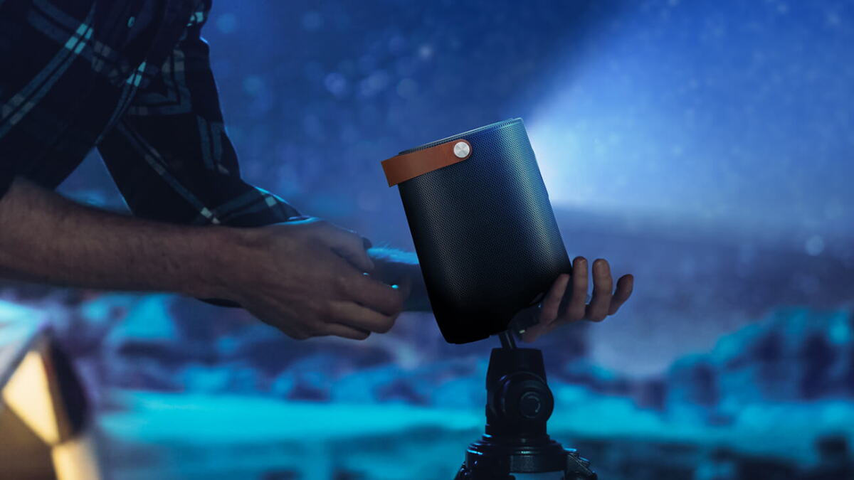 Asus aims for backyard movie nights with the ZenBeam L2 portable projector - Vimarsana News