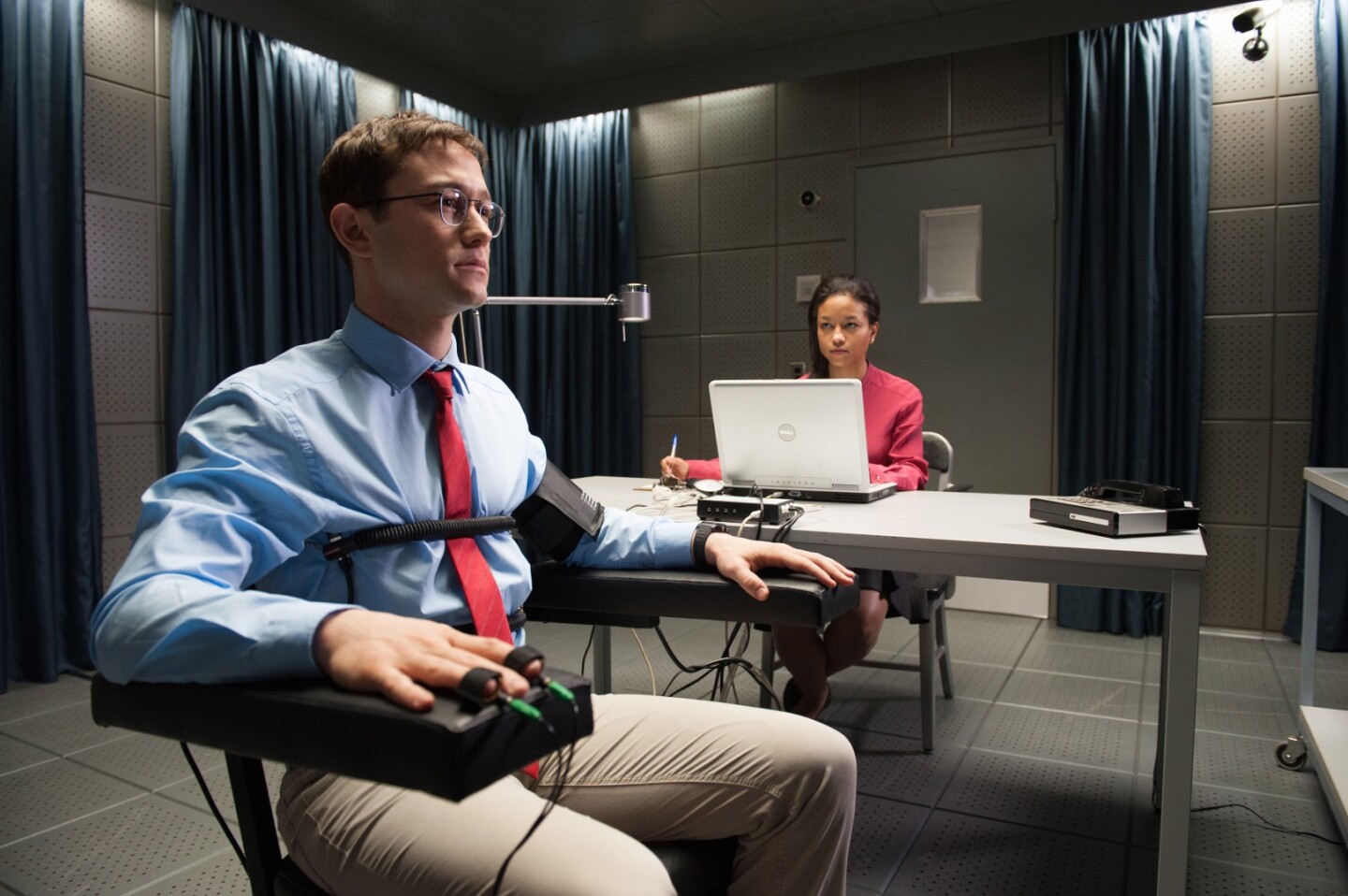 Oliver Stone's Snowden
