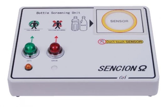 Sellex's Sencion thread liquids detector