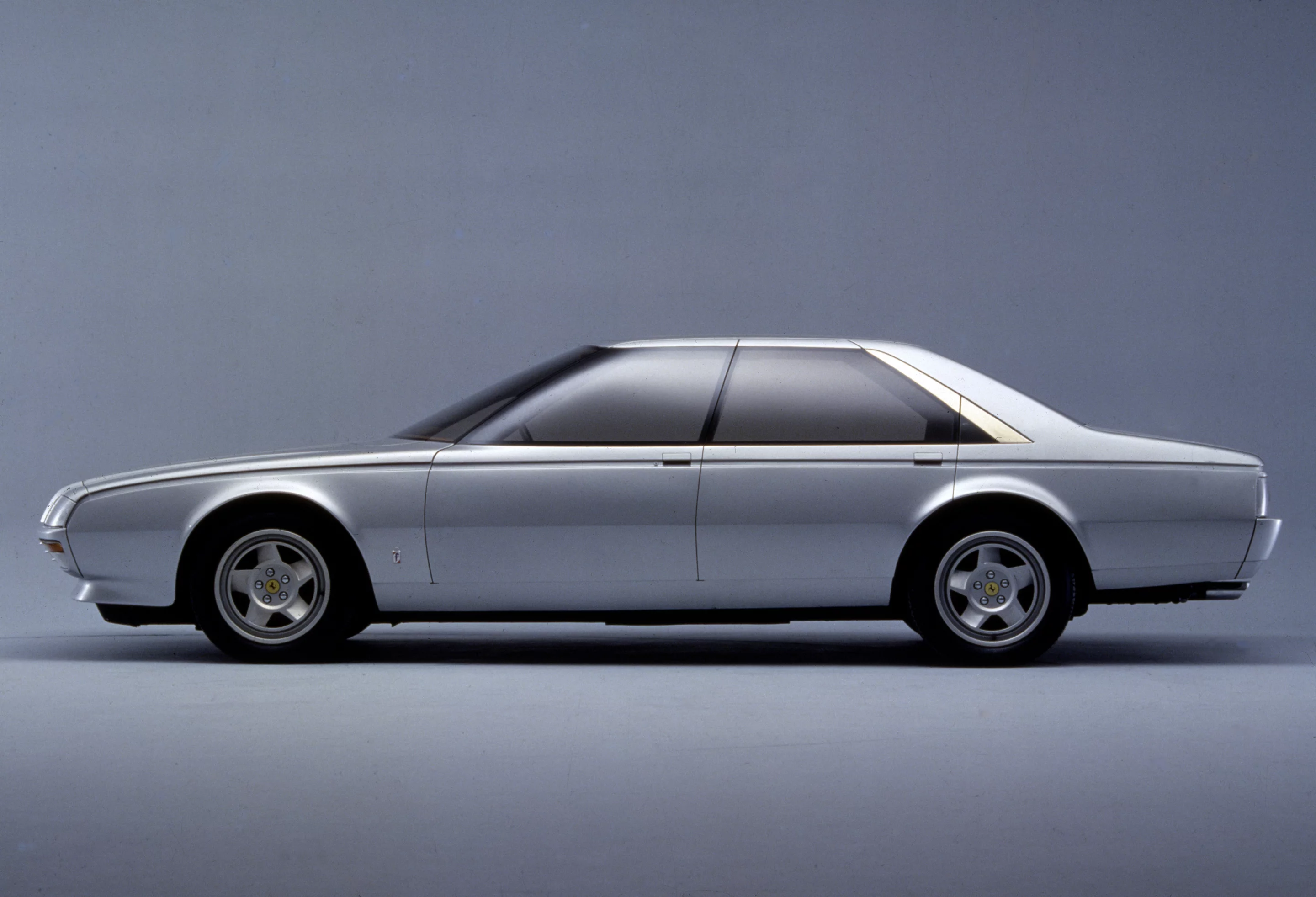 The one-off Pinin, Ferrari's only experiment with four doors