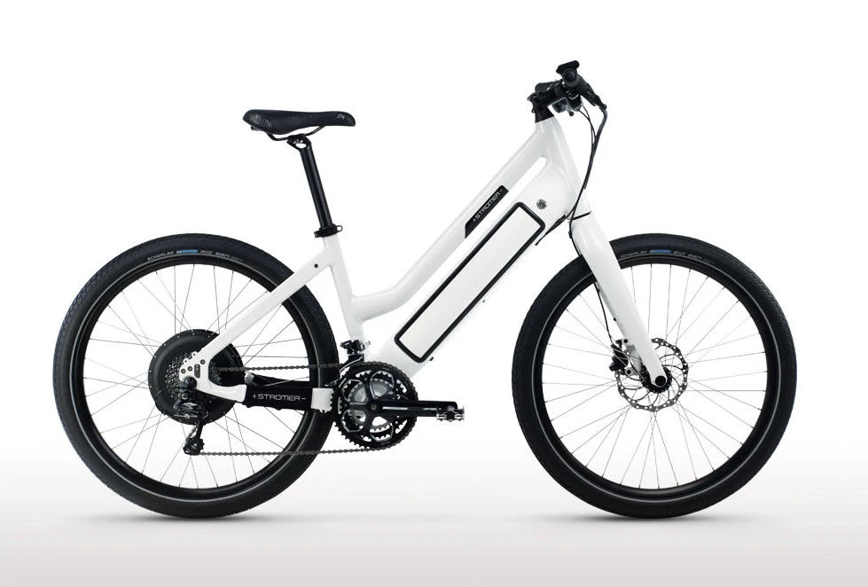 Stromer ST1 pedal-assisted electric bike