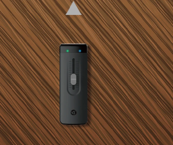 Controls for the Serpent are handheld and wireless (via 2.4G)