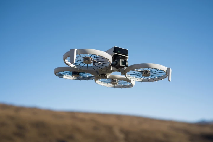 Pricing for the DJI Flip starts at US$439, which includes a joystick remote