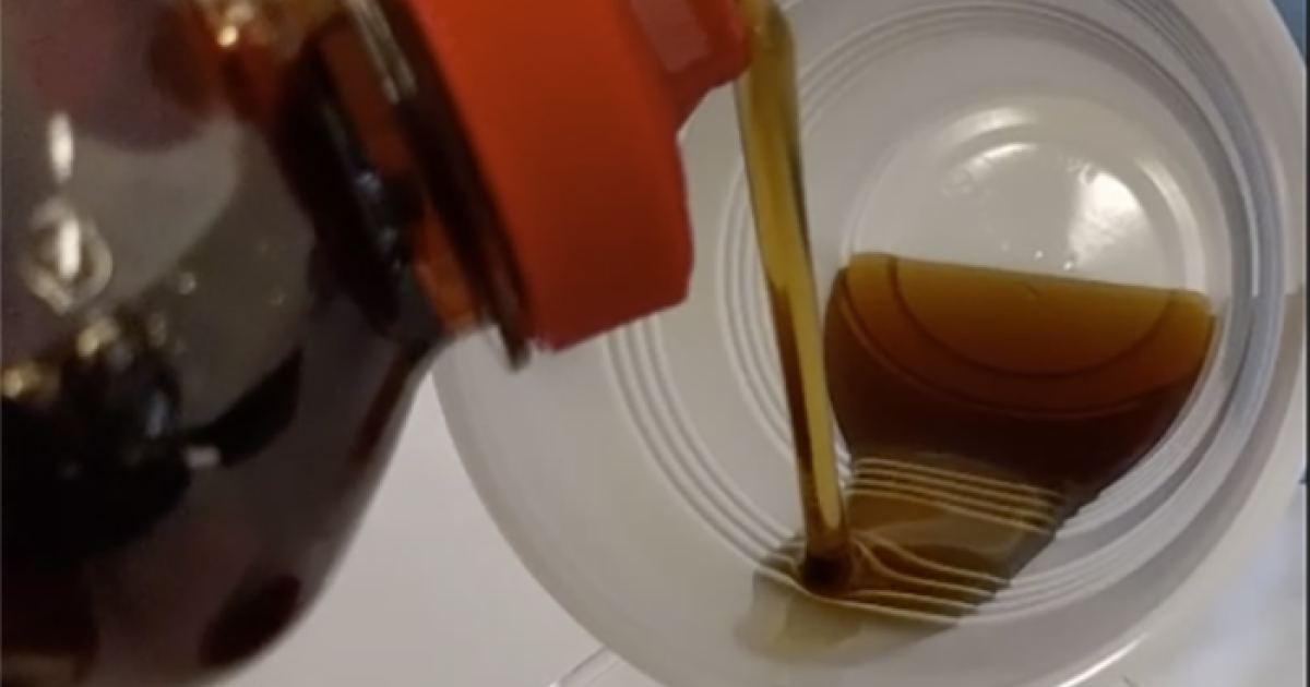 Nonstick coating for food containers means no drop is left behind