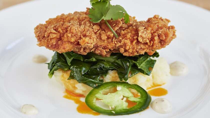 Memphis Meats has served up the first chicken and duck made from lab-grown meat