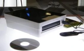 Micoder was shown at the recent IFA in Berlin