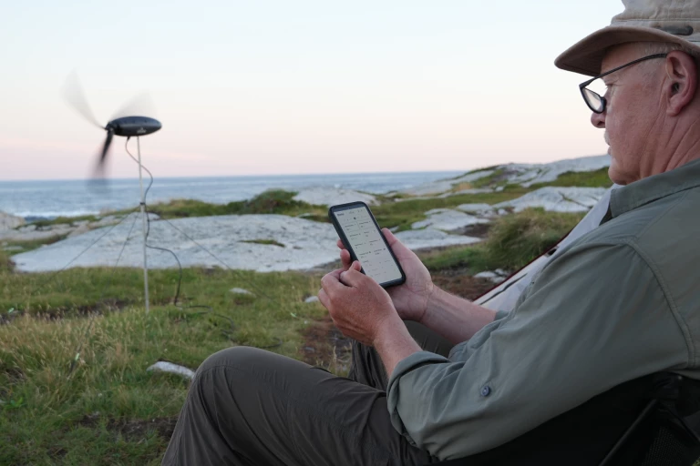 Stunning Wind Turbine Rapid Charging System For Home image