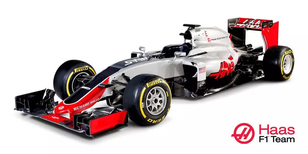 Haas F1 has already won plenty of fans by virtue of being the only American F1 team