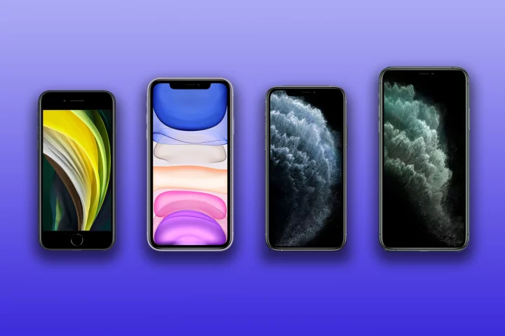 New Atlas compares the specs and features of the iPhone SE (2020) to the iPhone 11, 11 Pro and Pro Max