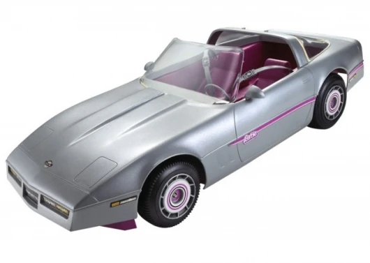 1984 Corvette